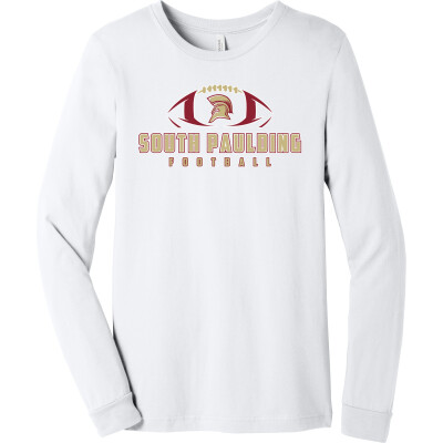 Bella+Canvas Unisex Jersey Long Sleeve Tee