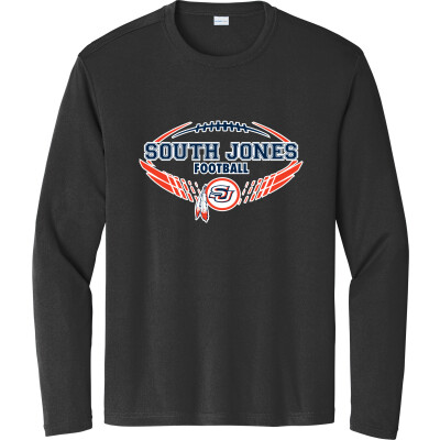 Long Sleeve Performance Tee