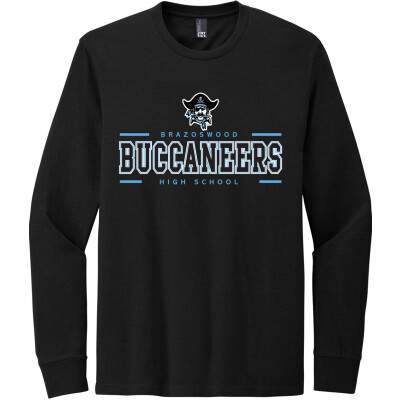 Perfect Blend CVC Long Sleeve Tee