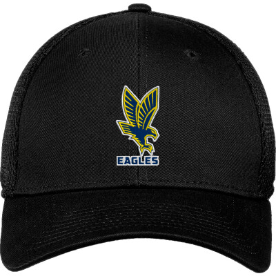 New Era Stretch Mesh Cap