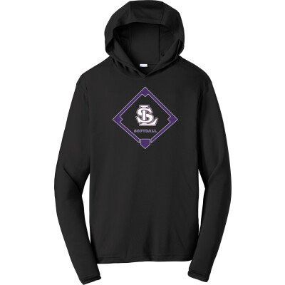 Performance Hooded Pullover