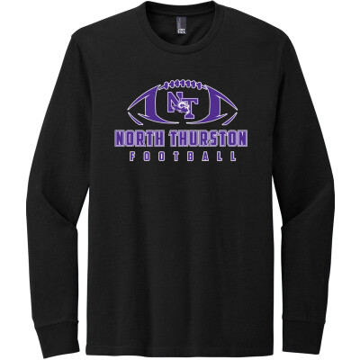 Perfect Blend CVC Long Sleeve Tee