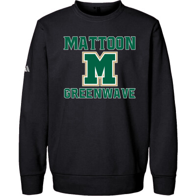 Adidas Fleece Crewneck Sweatshirt