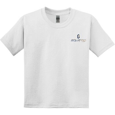 GILDAN Youth DryBlend 50 Cotton/50 Poly T-Shirt (DTF)