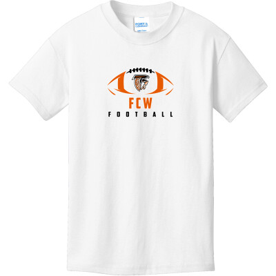 Youth Core Cotton Tee