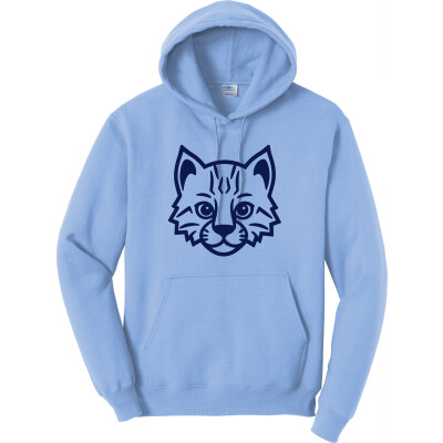 Core Fleece Pullover Hooded Sweatshirt