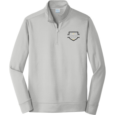 Performance Fleece 1/4-Zip Pullover Sweatshirt