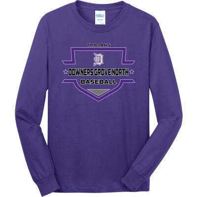 Long Sleeve Core Cotton Tee