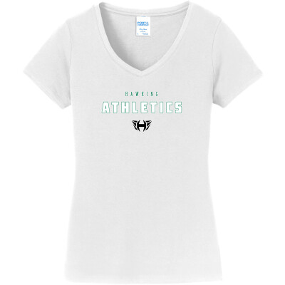 Women's Fan Favorite V-Neck Tee