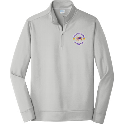 Performance Fleece 1/4-Zip Pullover Sweatshirt
