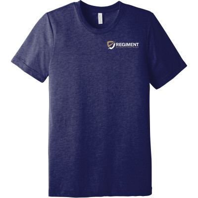 Unisex Triblend Short Sleeve Tee