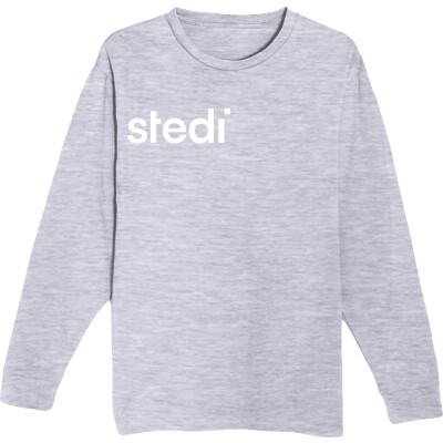 Unisex Heavyweight Long Sleeve Tee