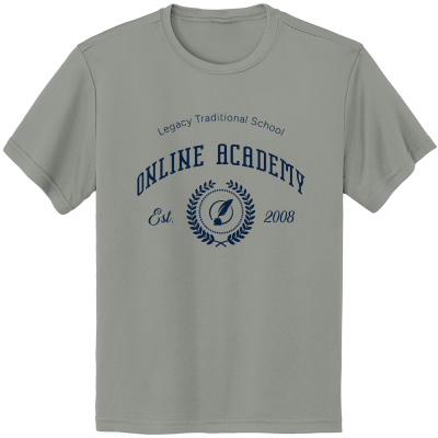 Youth PosiCharge Competitor Tee