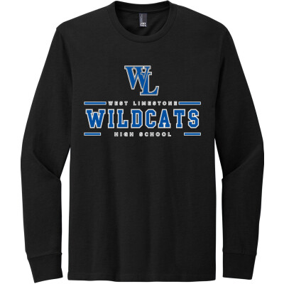 Perfect Blend CVC Long Sleeve Tee