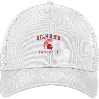 New Era Stretch Mesh Cap
