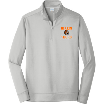Performance Fleece 1/4-Zip Pullover Sweatshirt