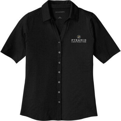 Port Authority Women's City Stretch Top (EMB)