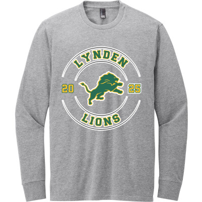 Perfect Blend CVC Long Sleeve Tee