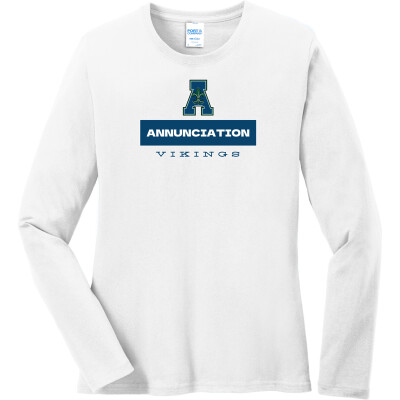 Women's Long Sleeve Core Cotton Tee