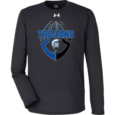 Under Armour Men's Team Tech Long-Sleeve T-Shirt