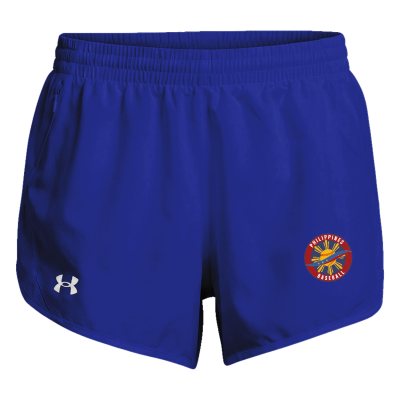 Under Armour Women's Fly By Short