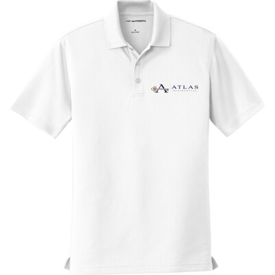 Dry Zone UV Micro-Mesh Polo