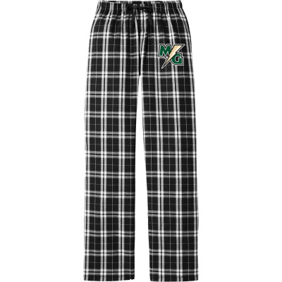 Women’s Flannel Plaid Pant