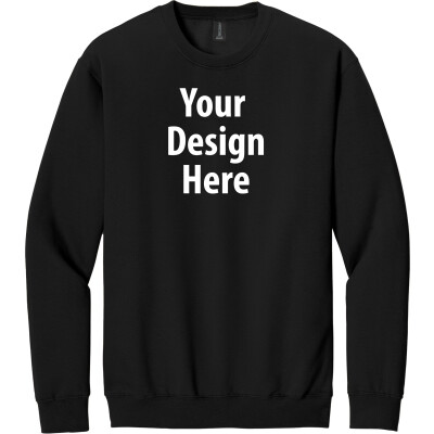 Midweight Crewneck Sweatshirt