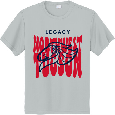 Youth PosiCharge Competitor Tee
