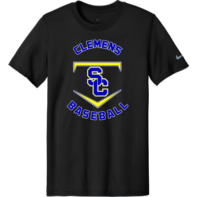 Nike Swoosh Sleeve rLegend Tee