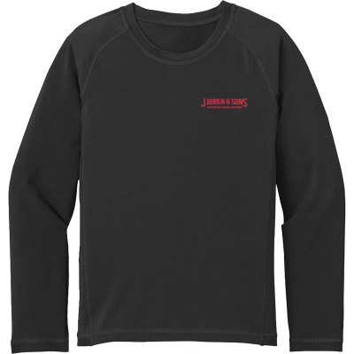 Youth Long Sleeve Rashguard Tee