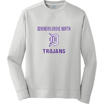 Performance Fleece Crewneck Sweatshirt