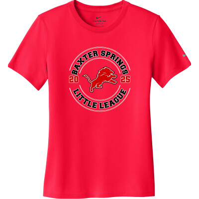 Nike Women's Swoosh Sleeve rLegend Tee