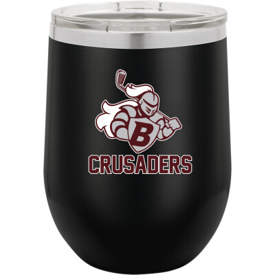 12oz Stemless Wine Glass