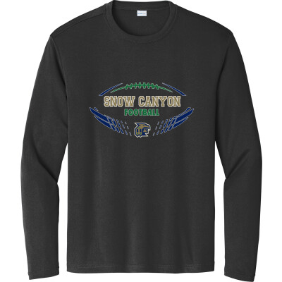 Long Sleeve Performance Tee