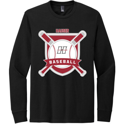 Perfect Blend CVC Long Sleeve Tee