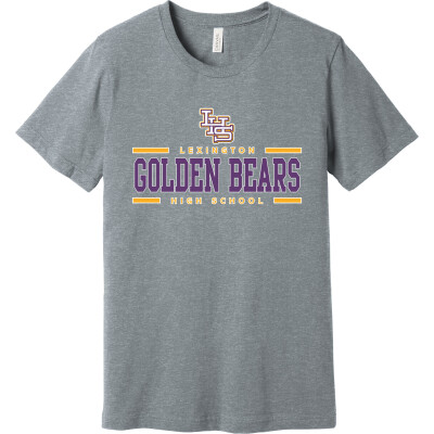 Bella+Canvas Unisex Heather CVC Short Sleeve Tee