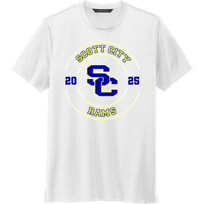 Stretch Jersey Crew
