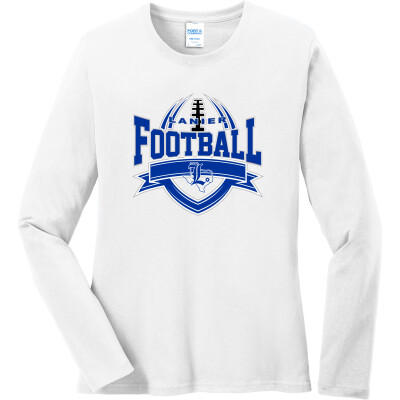 Women's Long Sleeve Core Cotton Tee