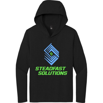 Perfect Tri Long Sleeve Hoodie
