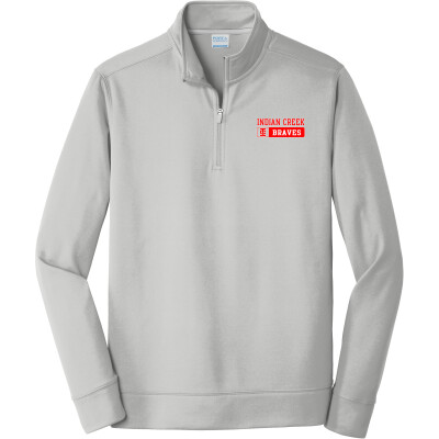 Performance Fleece 1/4-Zip Pullover Sweatshirt