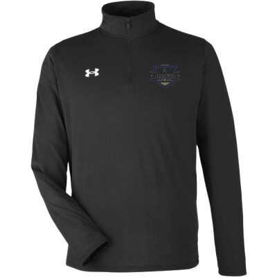 Under Armour Men's Team Tech Quarter-Zip