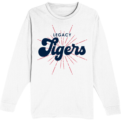 Unisex Heavyweight Long Sleeve Tee