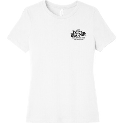 Women's Relaxed Jersey Short Sleeve Tee