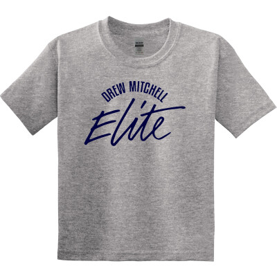 Youth Performance Tee - Moisture Wicking