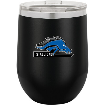 12oz Stemless Wine Glass