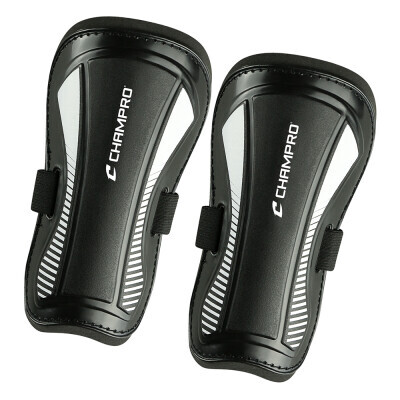 CHAMPRO D3 Molded High Impact Shin Guard