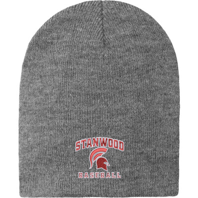 Knit Skull Cap