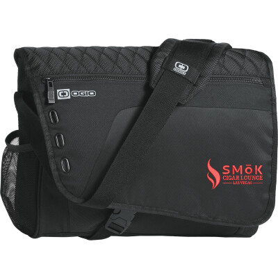SMŌK Ogio Vault Messenger