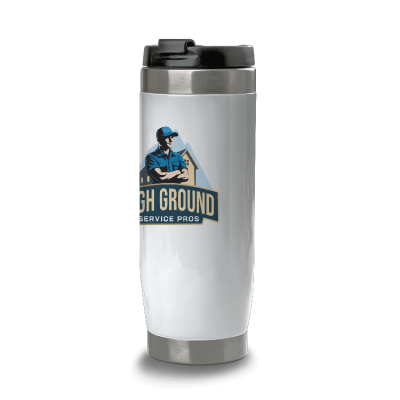 15 oz Insulated Travel Tumbler